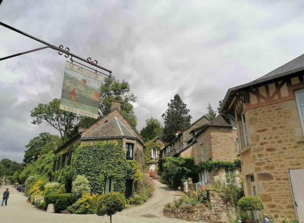 Le Pont Neuf 61 Alençon Exterior foto